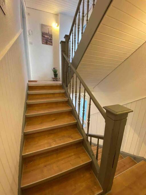 Nisay Home - 3 Room Apartment - A1 Ludwigsburg Exterior foto