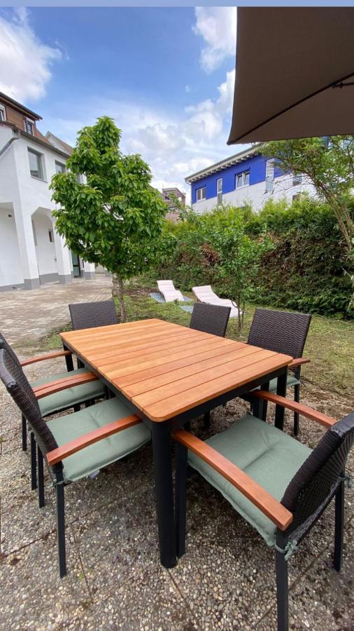 Nisay Home - 3 Room Apartment - A1 Ludwigsburg Exterior foto
