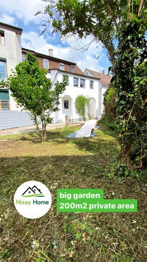 Nisay Home - 3 Room Apartment - A1 Ludwigsburg Exterior foto