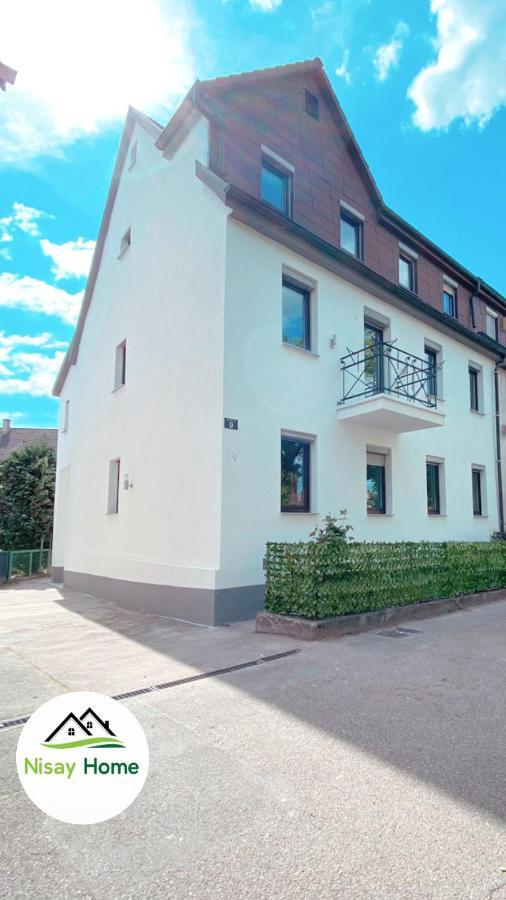 Nisay Home - 3 Room Apartment - A1 Ludwigsburg Exterior foto