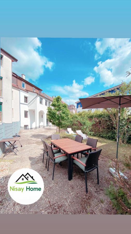 Nisay Home - 3 Room Apartment - A1 Ludwigsburg Exterior foto