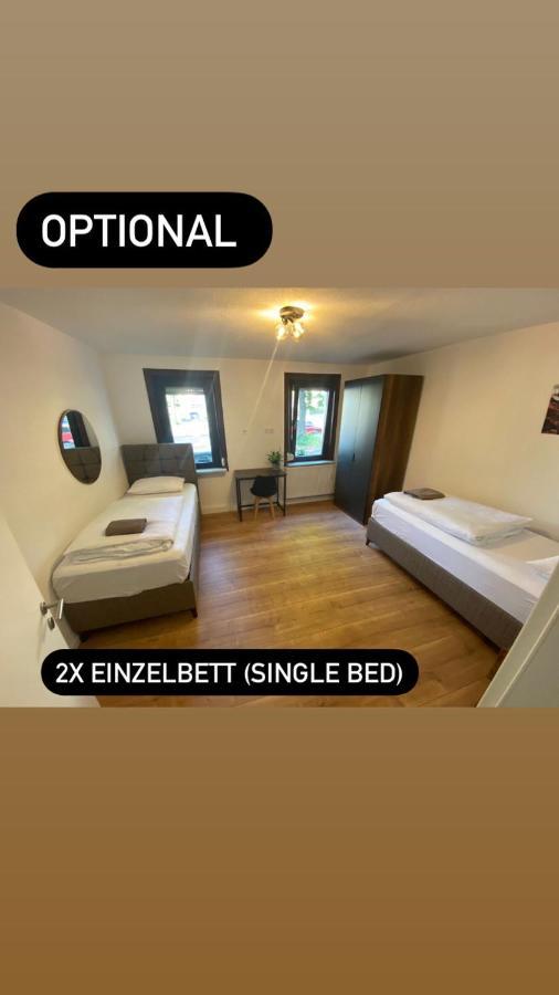 Nisay Home - 3 Room Apartment - A1 Ludwigsburg Exterior foto